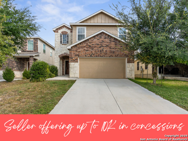 Details for 10630 Castello Canyon, San Antonio, TX 78254