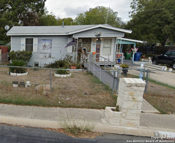 Details for 247 Estrella, San Antonio, TX 78237