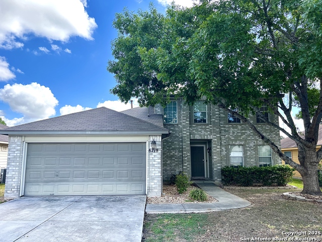 Details for 8218 Coppergate, Converse, TX 78109