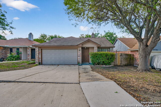 Details for 6434 Spanish Earth, San Antonio, TX 78233