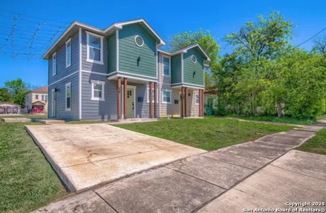 Details for 907 Dawson  2, San Antonio, TX 78202