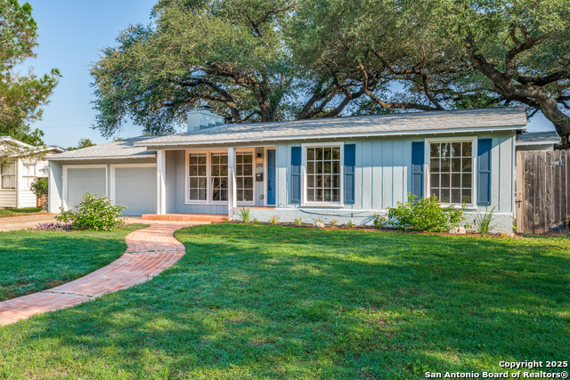 Details for 215 Woodcrest, San Antonio, TX 78209
