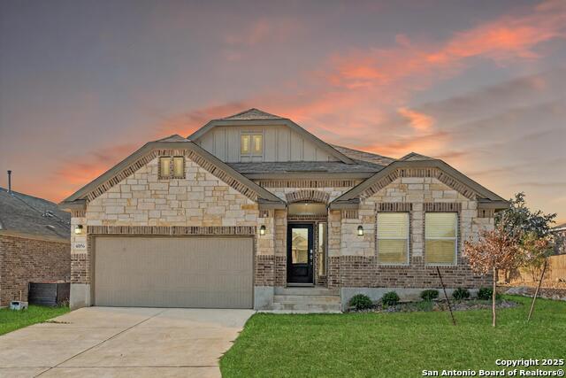 Details for 6056 Draw Loop, Bulverde, TX 78163