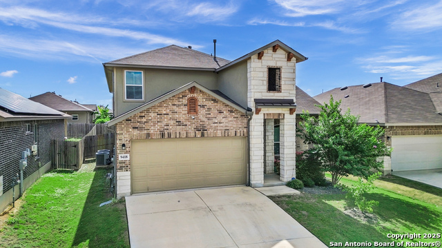 Details for 9418 Single Footing, San Antonio, TX 78254