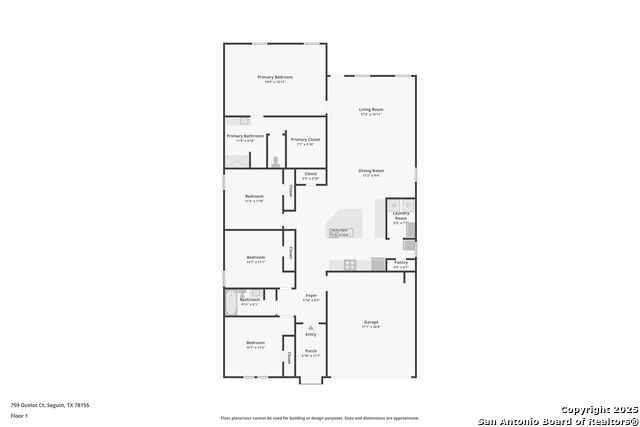 Listing photo id 36 for 759 Ocelot Court