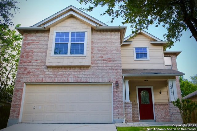 Details for 3437 Whisper Bluff, Schertz, TX 78108