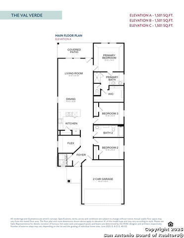 Image 2 of 3 For 1558 Estelea Grove