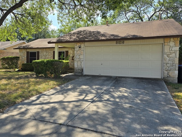 Details for 4618 Misty Run, San Antonio, TX 78217