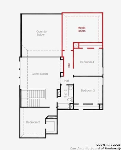 Image 3 of 6 For 2739 Alster