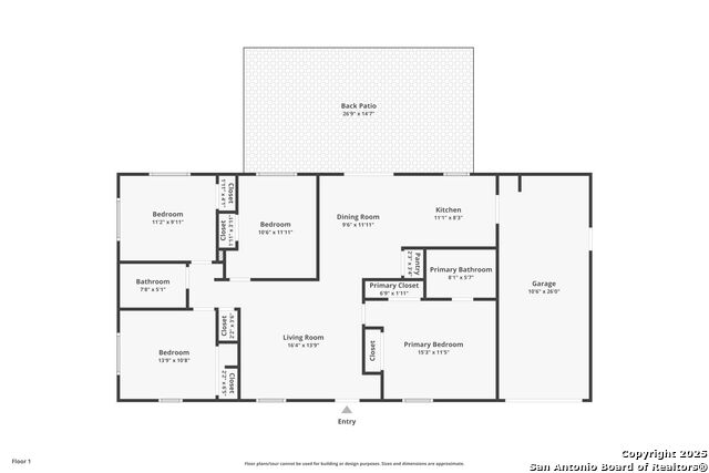 Image 29 of 29 For 122 Sandy Oaks St