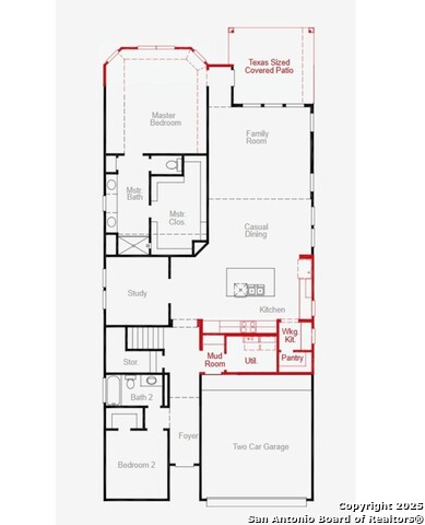 Image 2 of 6 For 719 Sunforest Ln