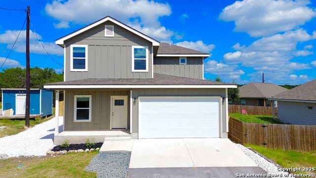 Details for 2137 Fuller , Canyon Lake, TX 78133