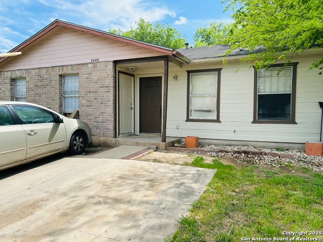 Details for 3438 Gateway Dr, San Antonio, TX 78210