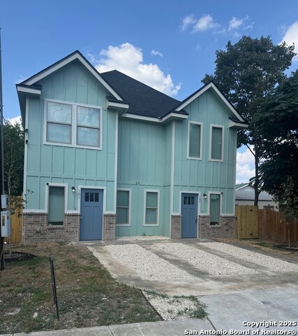 Details for 631 Blaine , San Antonio, TX 78202