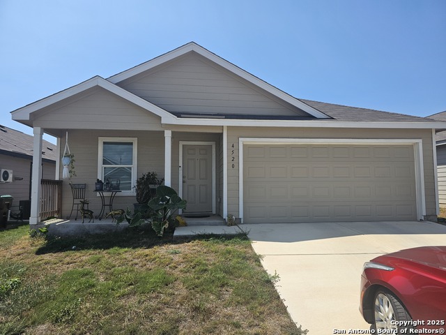 Details for 4520 Azure  , San Antonio, TX 78223