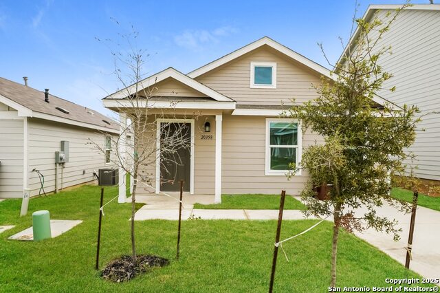 Details for 20358 Andesine Ridge, San Antonio, TX 78264