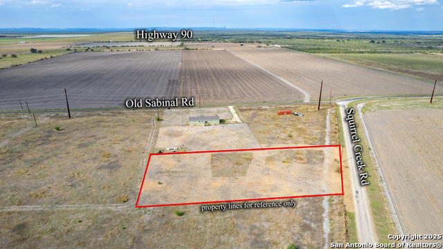 Details for Lot 10 County Road 520, Dhanis, TX 78850