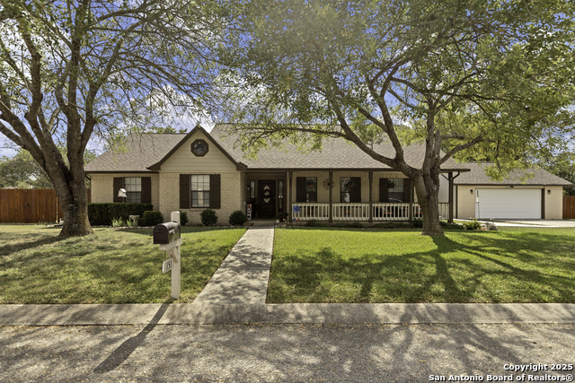 Details for 151 Flora  , New Braunfels, TX 78130