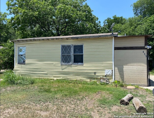 Details for 855 Cavalier, San Antonio, TX 78225