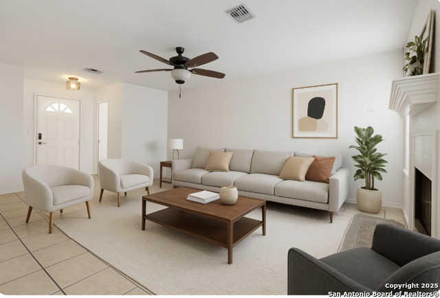 Listing photo id 3 for 8501 Quail Tree