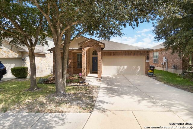Details for 6314 Black Bear, San Antonio, TX 78253