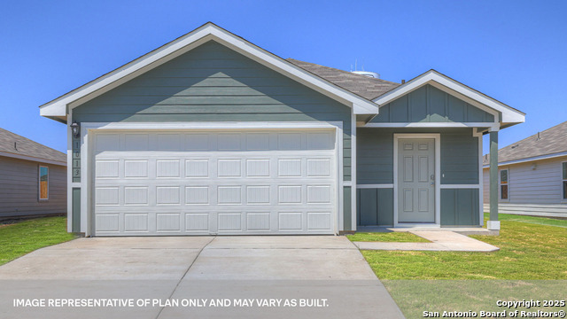 Details for 1039 Bold Run, Seguin, TX 78155