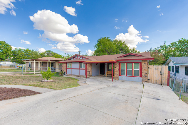 Details for 5406 Costa Mesa, San Antonio, TX 78228