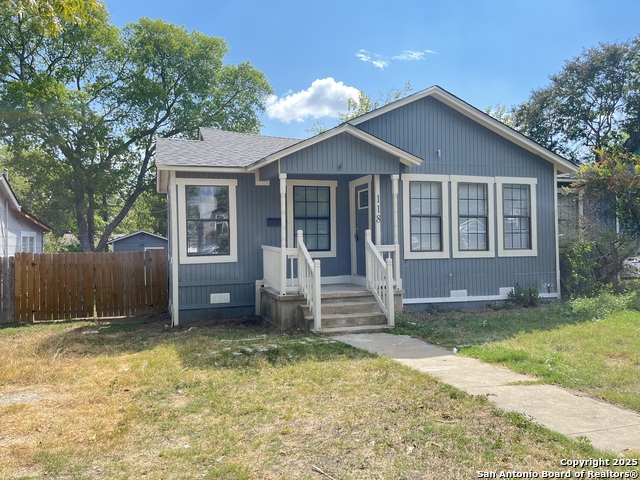 Details for 118 Leming  , San Antonio, TX 78201