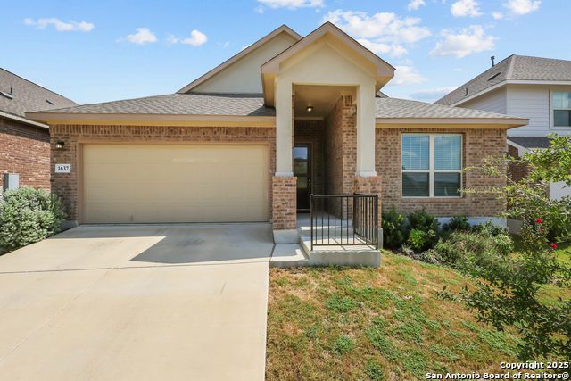 Details for 1637 Cullanne, Bulverde, TX 78163