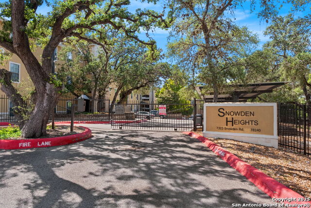 Details for 7323 Snowden 1101, San Antonio, TX 78240