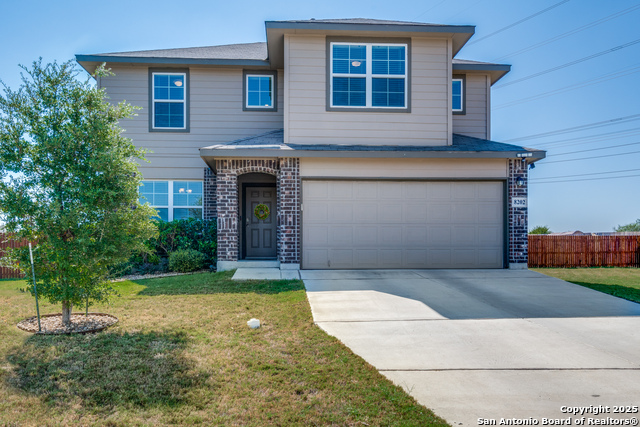 Details for 8202 Lazy Brook, San Antonio, TX 78244