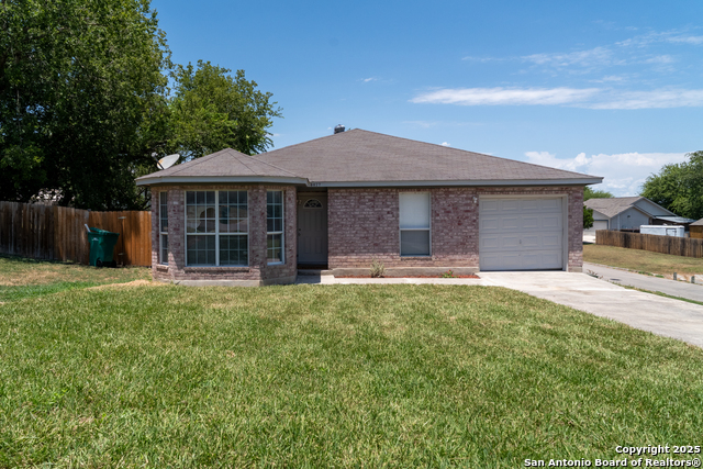 Details for 8827 Dream Ave, Converse, TX 78109