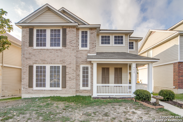 Details for 9634 Summer Vail, San Antonio, TX 78251