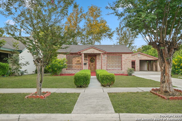 Details for 530 Cumberland, San Antonio, TX 78204