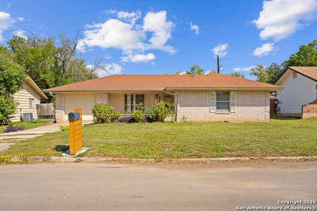 Details for 4427 First View, San Antonio, TX 78217