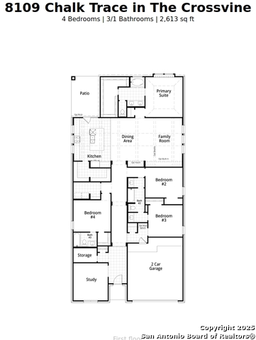 Listing photo id 39 for 8109 Chalk Trace