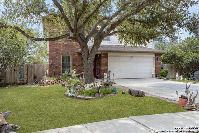 Details for 10003 Crystal View, Universal City, TX 78148