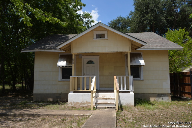 Details for 241 Peabody  , San Antonio, TX 78211