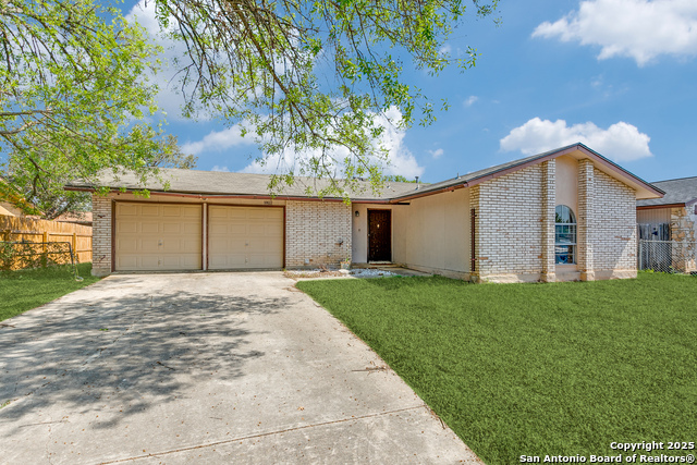 Details for 10822 Green Brook Street, San Antonio, TX 78223