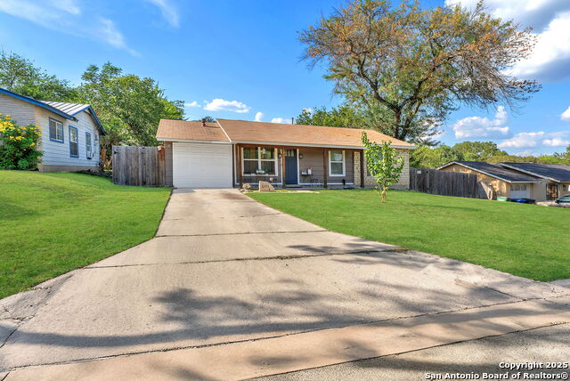 Details for 8323 White Oak, San Antonio, TX 78230