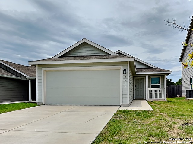 Details for 9611 Littleton Grist, San Antonio, TX 78254