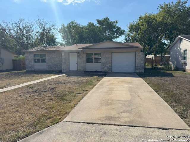 Details for 226 Park Lane, Universal City, TX 78148