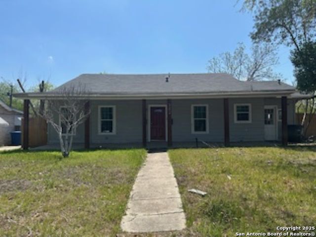 Details for 302 Mcdougal, San Antonio, TX 78223