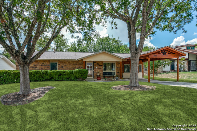 Details for 7616 Old Spanish Tr, Live Oak, TX 78233