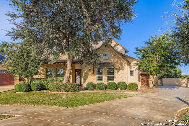 Details for 110 Enchanted Woods, Boerne, TX 78006
