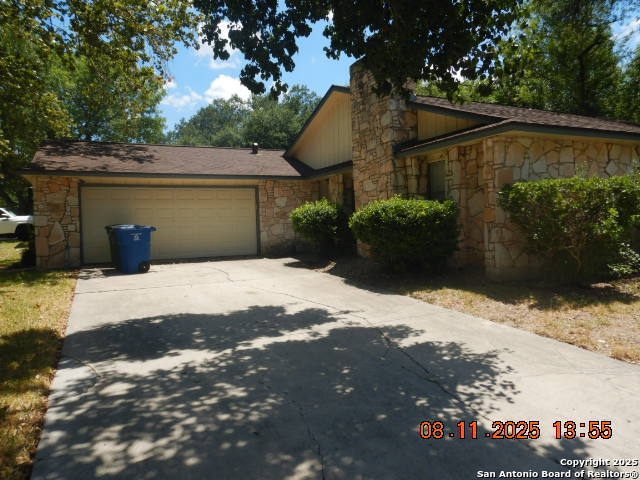 Details for 4402 Grantilly St, San Antonio, TX 78217