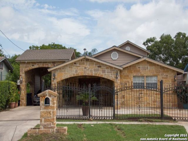 Details for 1247 Mally Blvd W, San Antonio, TX 78224