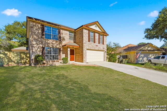 Details for 3517 Sherman, Schertz, TX 78154