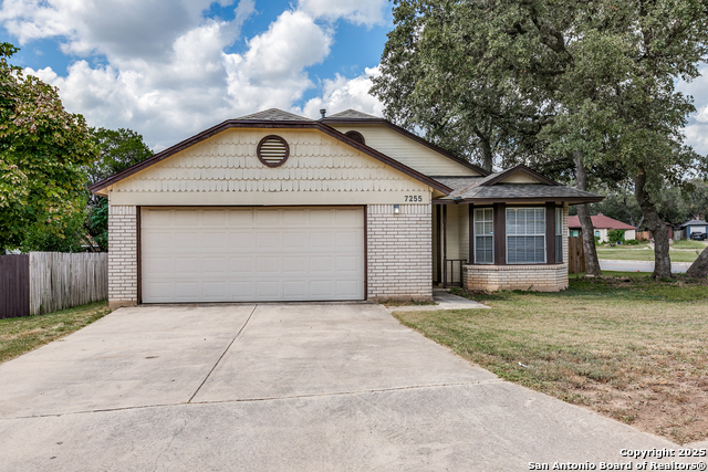 Details for 7255 Webbwood, San Antonio, TX 78250