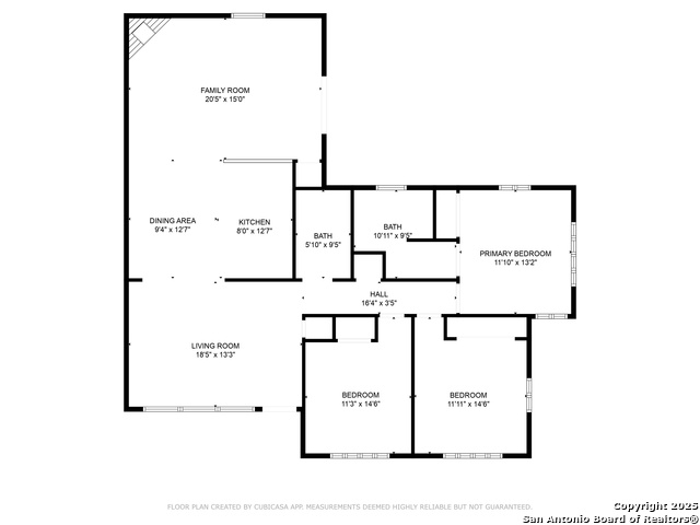 Listing photo id 3 for 631 Robinhood